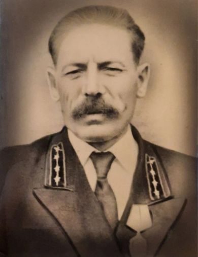 Шарабурин Евстратий Федорович