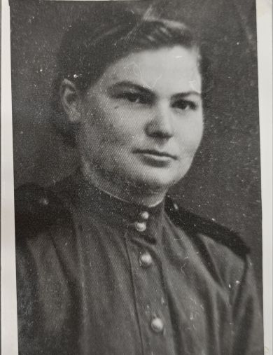 Селиванова Анна Мартыновна