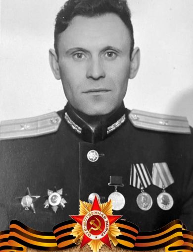 Сорокин Дмитрий Илларионович