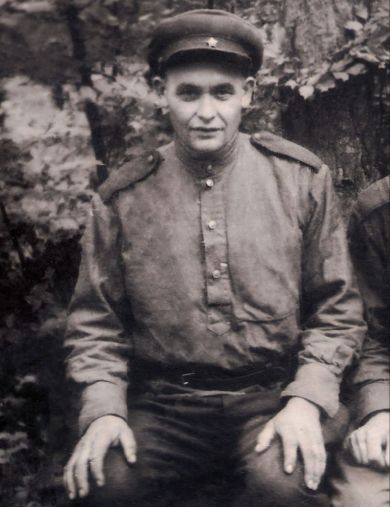 Чернобай Лука Иванович