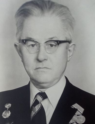 Вендрих Герман Александрович
