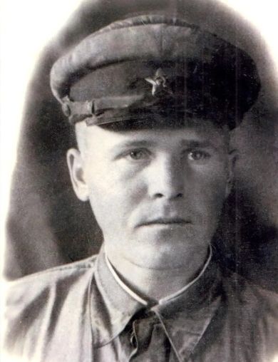 Севастьянов Пётр Гурьянович