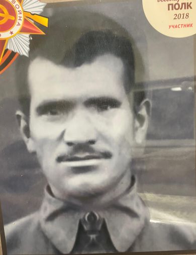 Мамедов Махсуд Мамадович