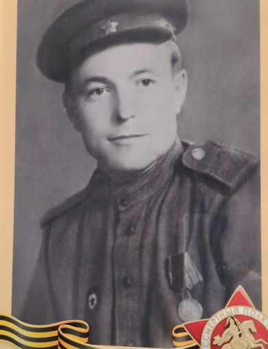 Давыдов Пётр Алексеевич