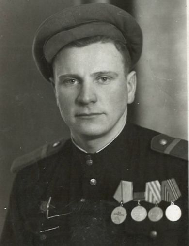 Данилов Михаил Николаевич
