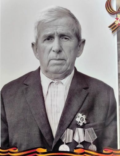 Самарский Георгий Кондратьевич