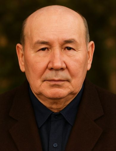Юров Василий Павлович