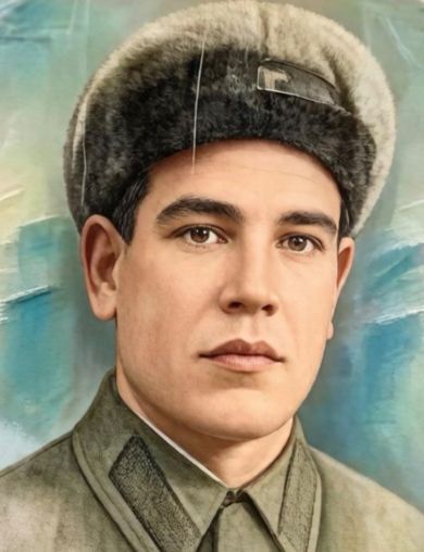 Попов Иван Минаевич