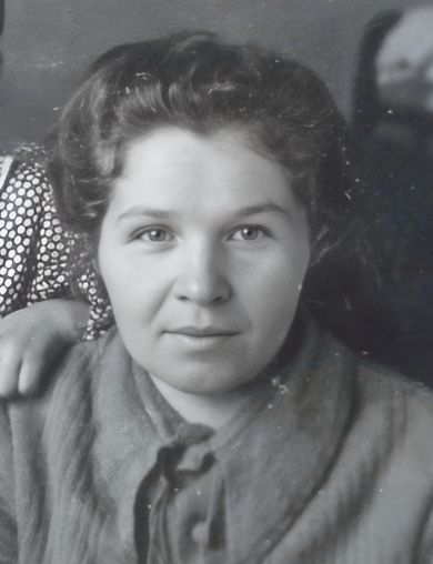 Чубрикова Евдокия Прокофьевна
