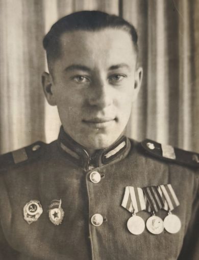 Пшикун Николай Александрович