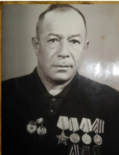 Котиков Николай Захарович