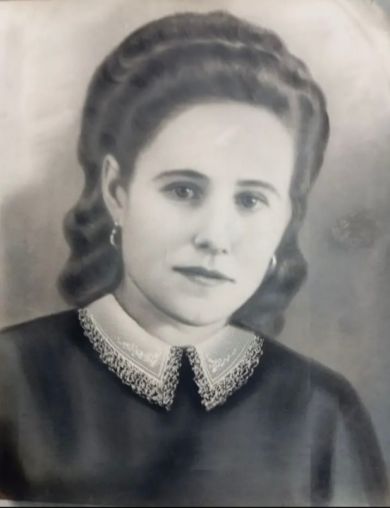 Анохина (Урюпина) Евдокия Ефимовна