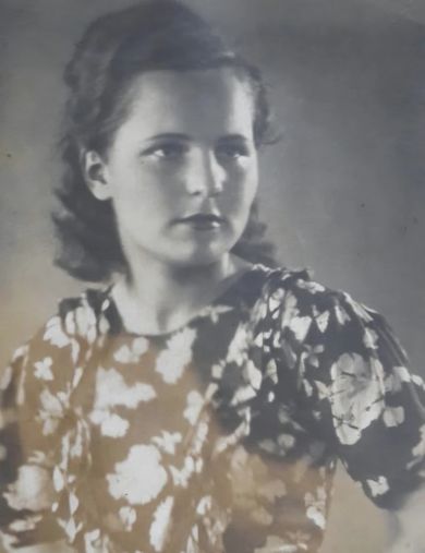 Зайцева Клавдия Алексеевна