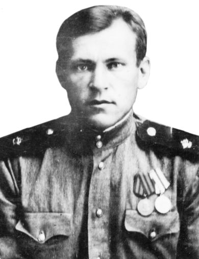 Градусов Семен Артемович