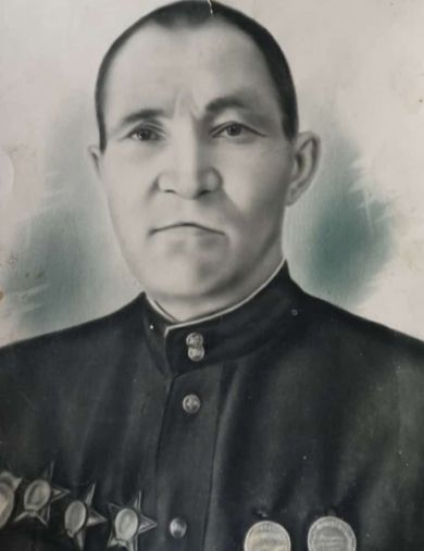 Галлямов Мухутдин Галлямович