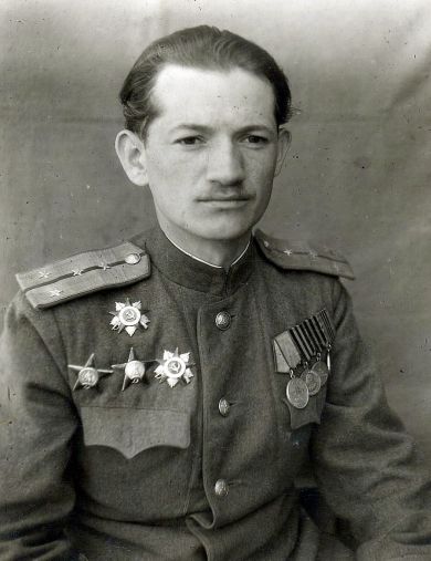 Кораблев Николай Павлович
