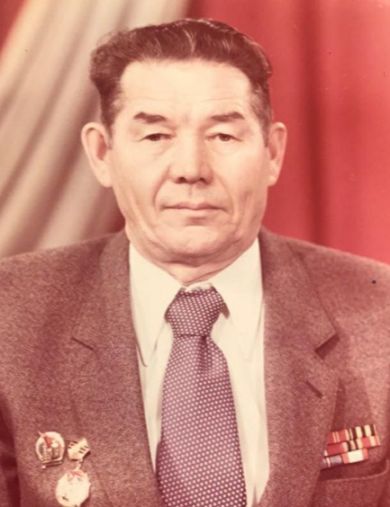 Зарипов Самат Хабирович