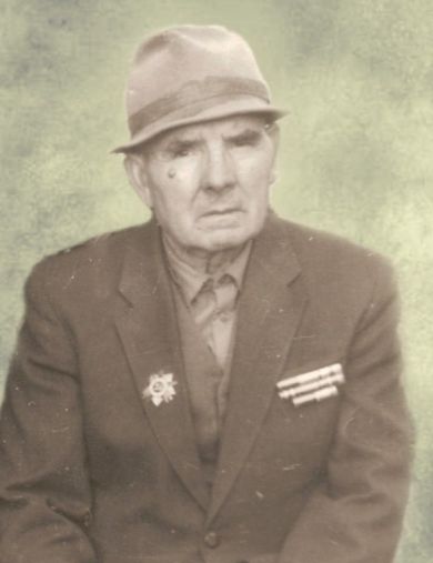 Кривошеев Степан Фролович