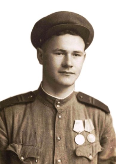 Жеребятьев Петр Николаевич