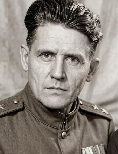 Цыплухин Вениамин Степанович