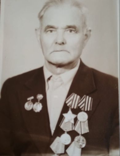 Новиков Тит Иванович