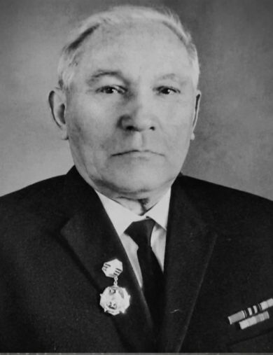 Беляев Николай Семёнович