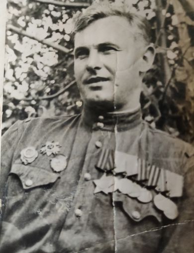 Лягин Владимир Александрович