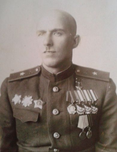 Кознов Борис Ильич