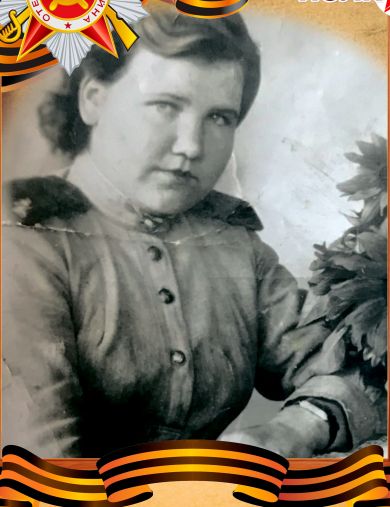 Жукова Елена Михайловна