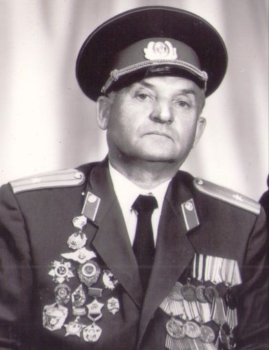 Ходаков Владимир Тимофеевич