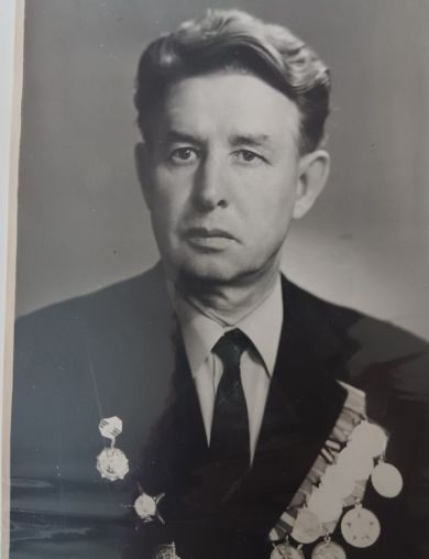 Устимов Виктор Александрович