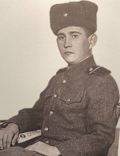 Харитонов Михаил Петрович