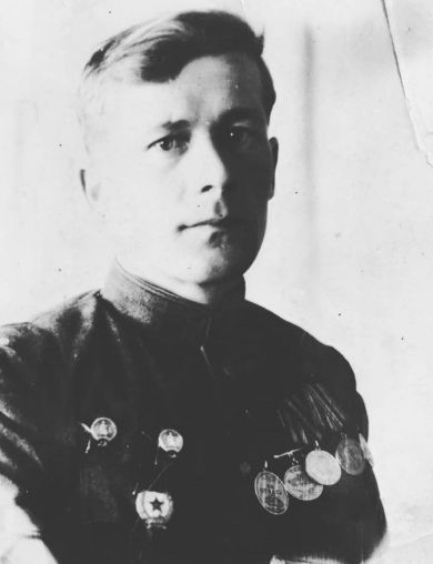 Дубинкин Виктор Николаевич