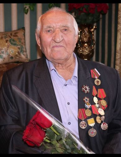 Лободин Василий Яковлевич