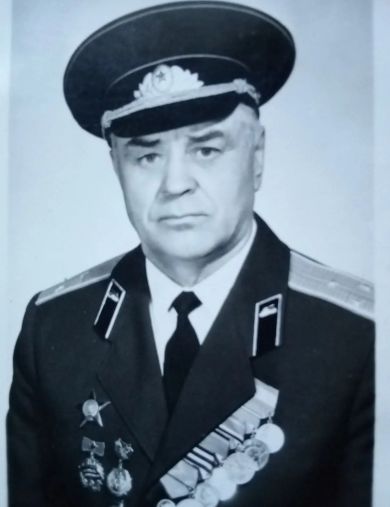 Титов Иван Михайлович