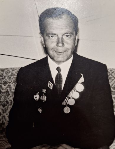 Пелипей Владимир Павлович