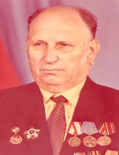 Лобановский Григорий Илларионович