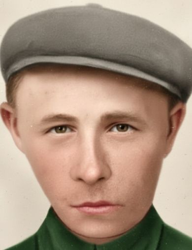 Бадылкин Фёдор Егорович