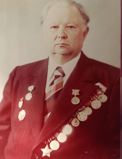 Мотовилов Александр Иванович