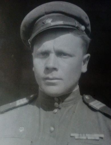 Рогушин Петр Федорович