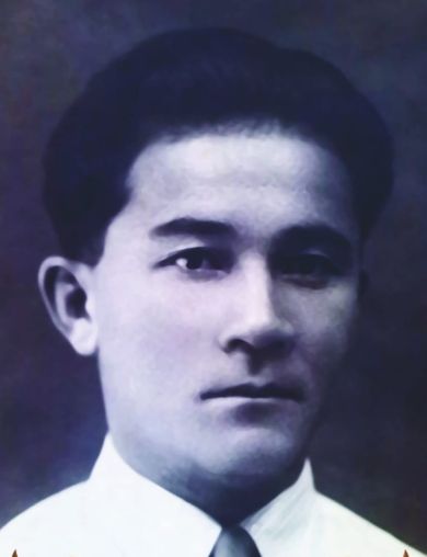 Аманниязов Джахат Аманниязович