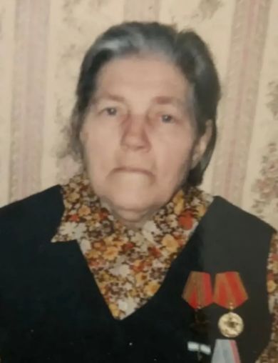 Кривельская Екатерина Семёнова