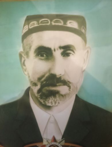 Курбанов Маржан 