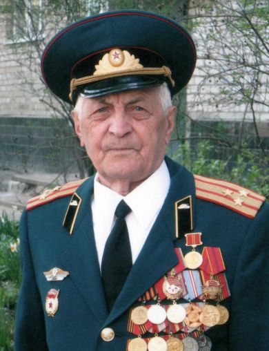 Жильцов Анатолий Николаевич