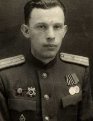 Зюбин Владимир Романович