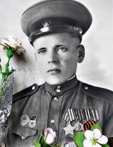 Дадыгин Лазорь Николаевич