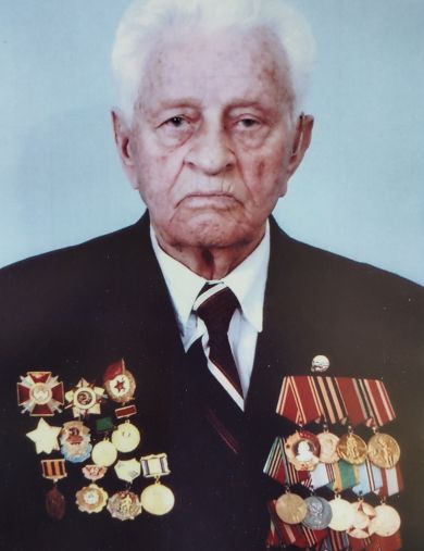 Отрощенко Николай Александрович
