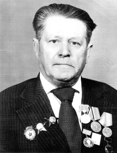 Чижевский Владимир Иванович