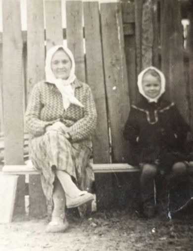 Осипова Анна Ивановна
