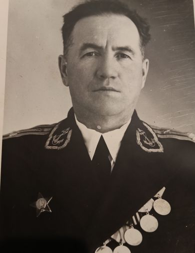 Щербаков Василий Ильич